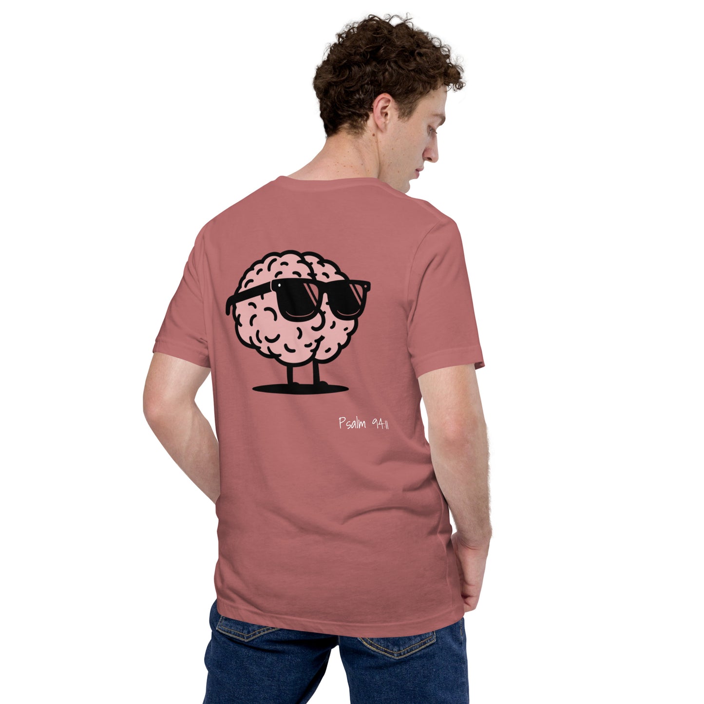 Rephrased Psalm 94:11 – FitUnisex T-shirt