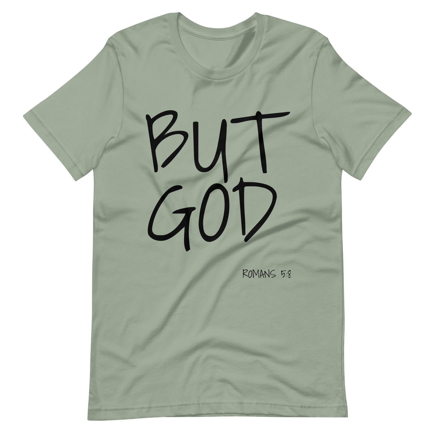 Rephrased Romans 5:8 – FitUnisex T-shirt