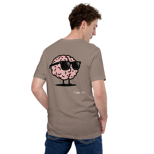 Rephrased Psalm 94:11 – FitUnisex T-shirt
